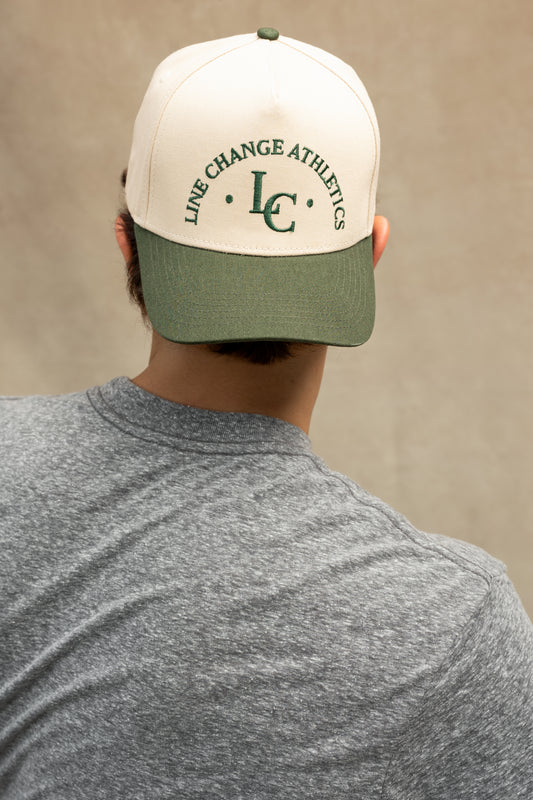 Line Change Two Tone Hat