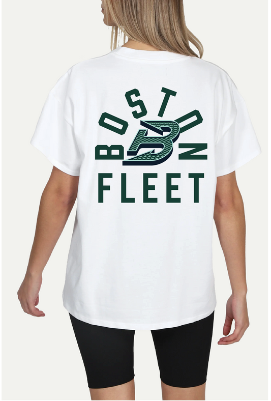 Boston Backhit Up Tee