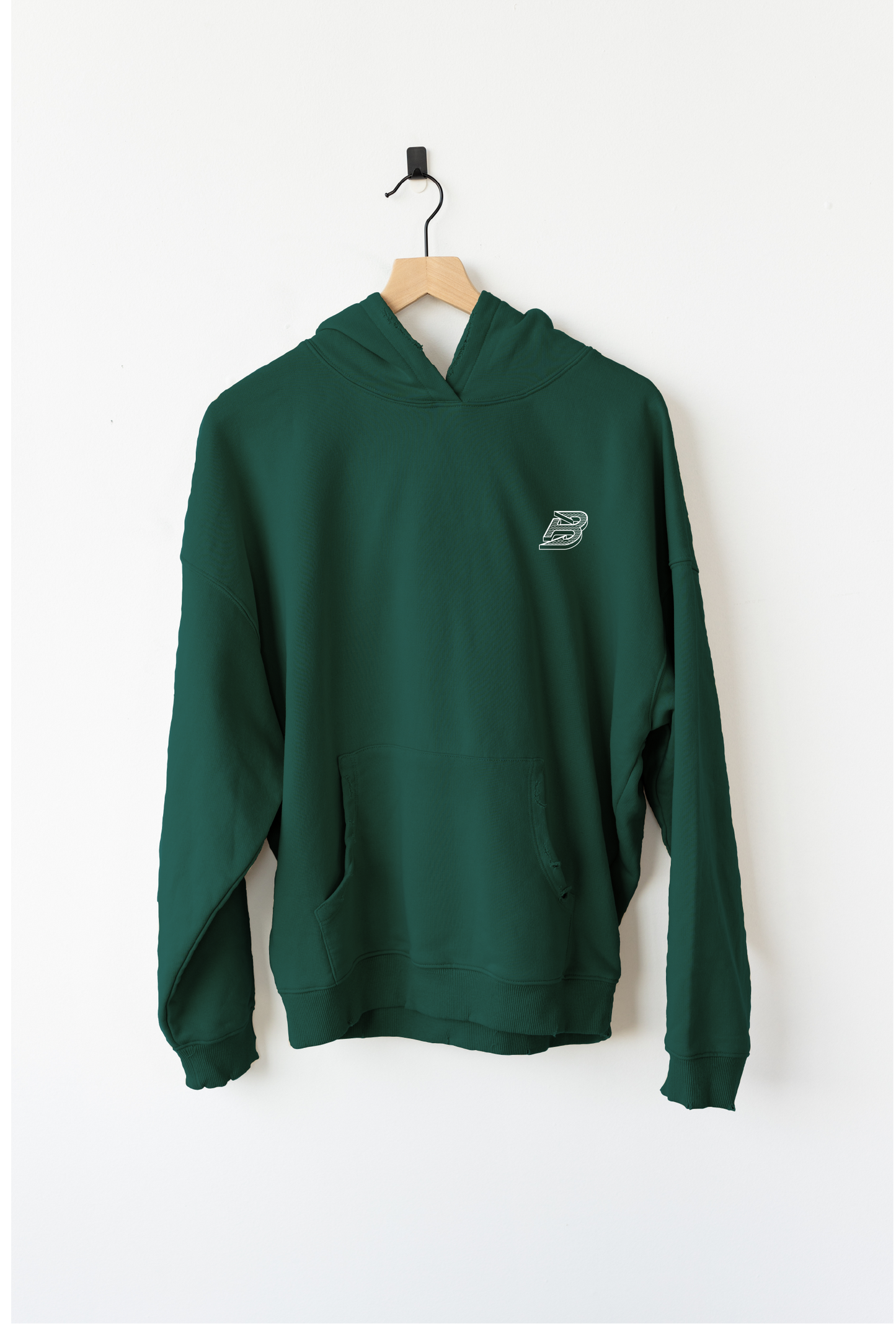 The Boston Backhit Up Hoodie