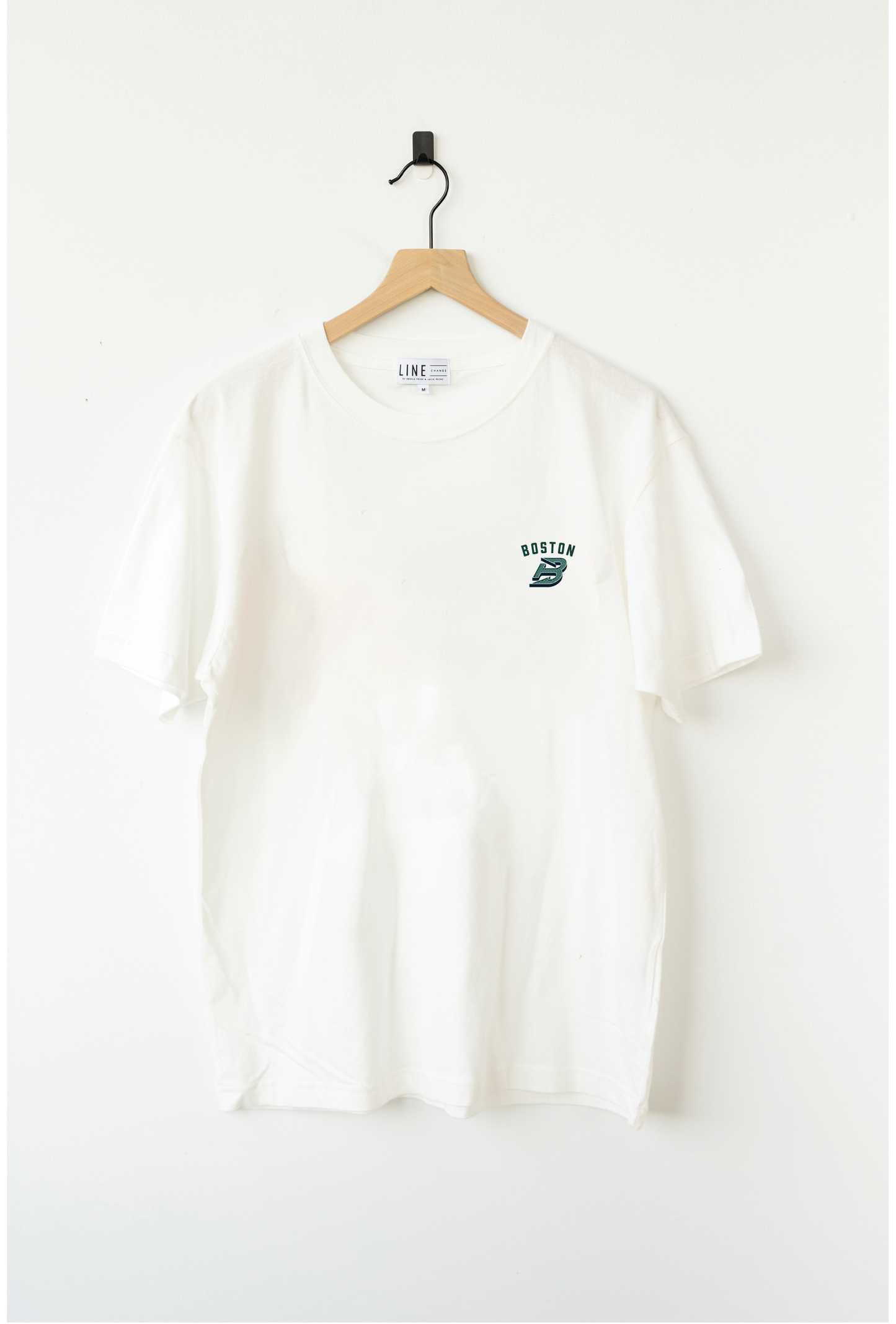 Boston Backhit Up Tee