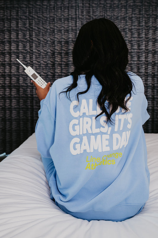 Call the Girls Crewneck