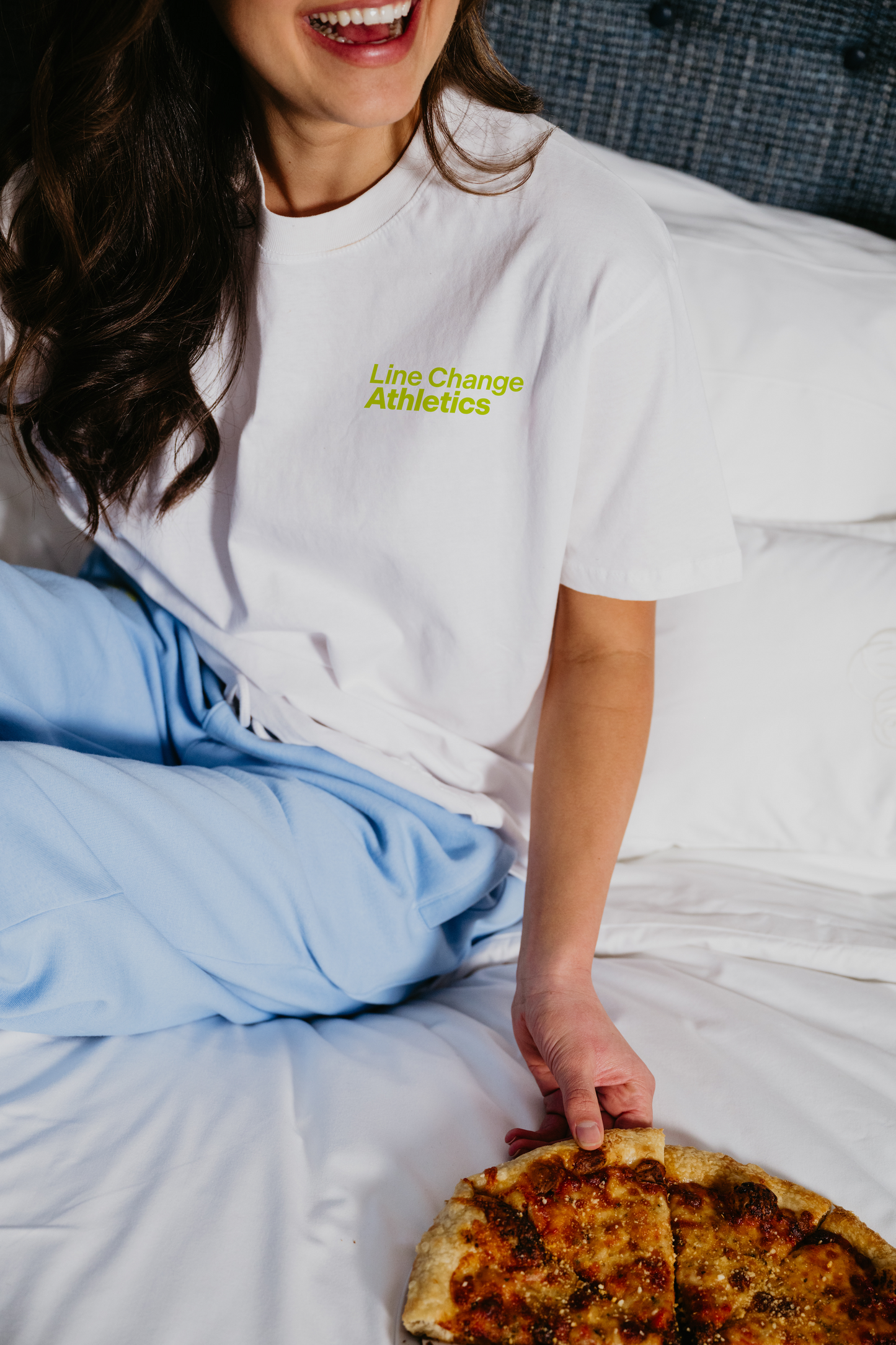 Call the Girls Oversized Tee