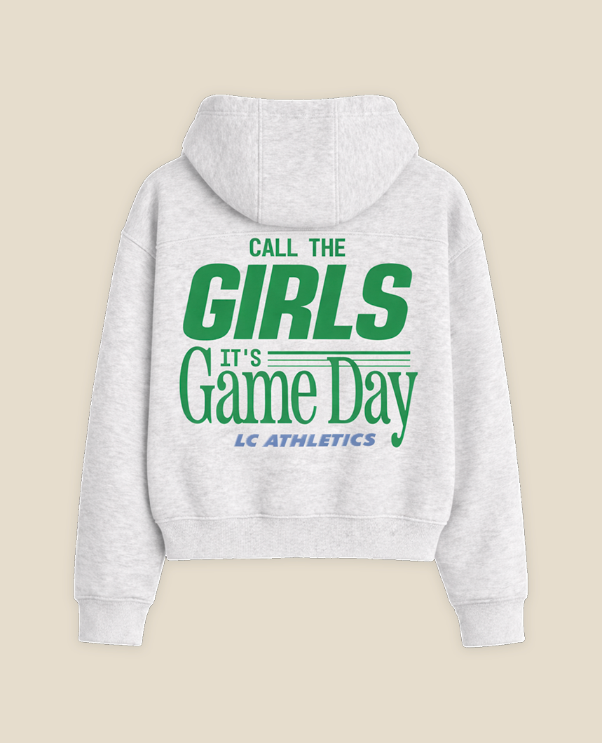 Call The Girls Breakaway Hoodie