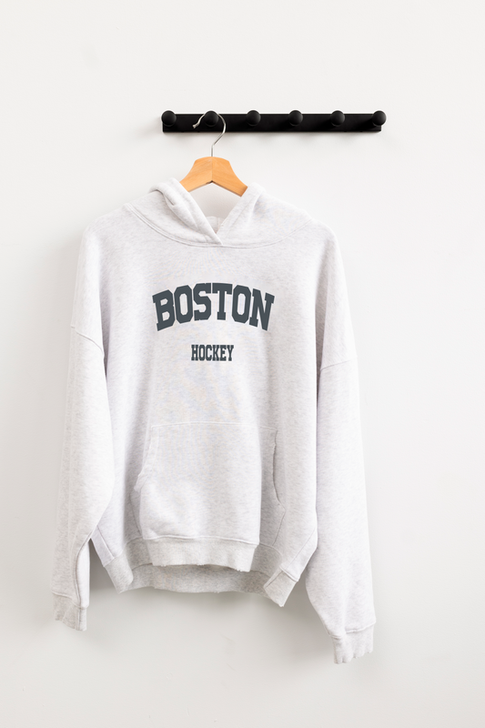 The Boston Hockey Hoodie 2.0