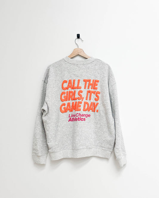 Call the Girls Kids Crew