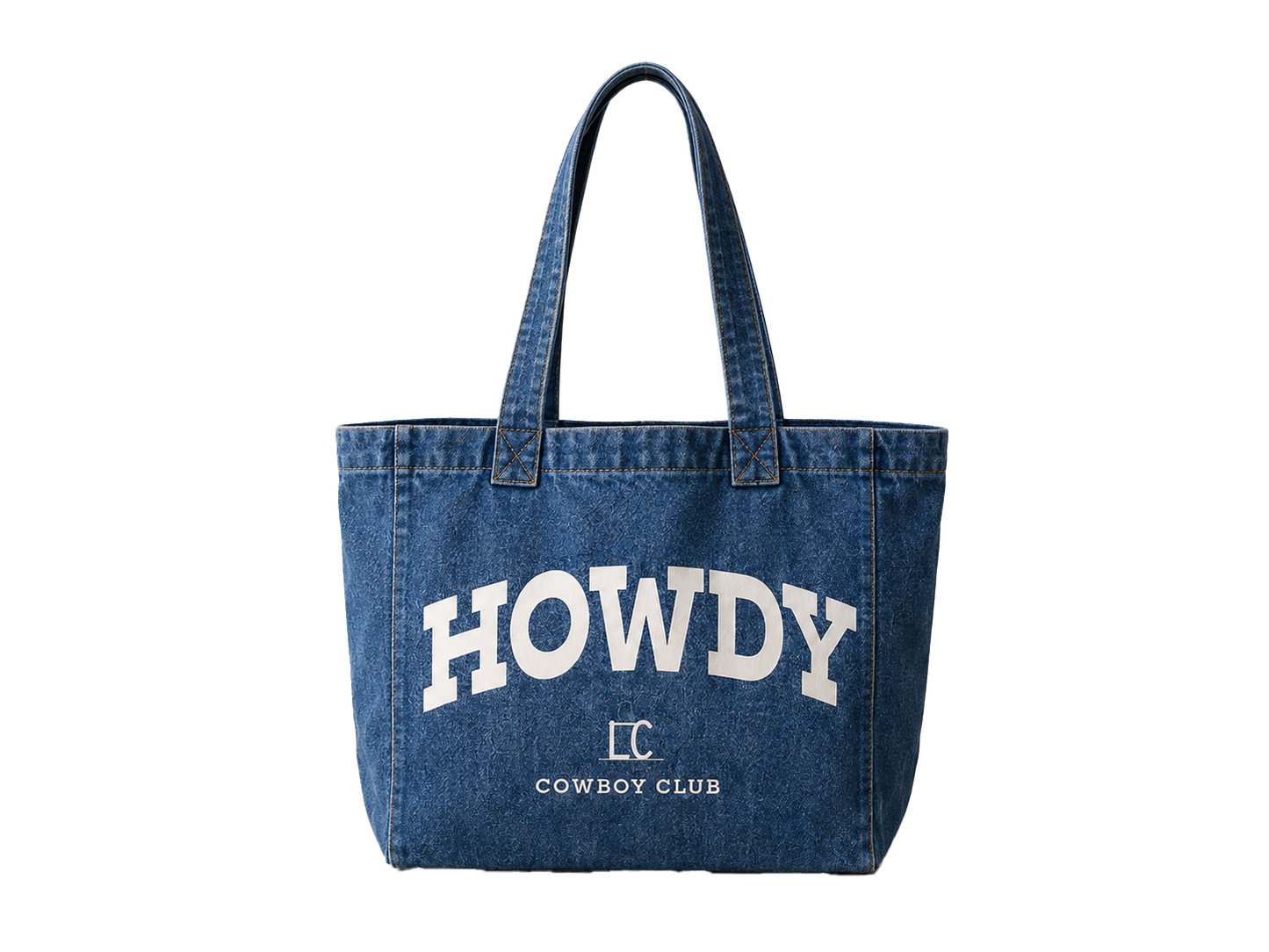 The Denim Tote