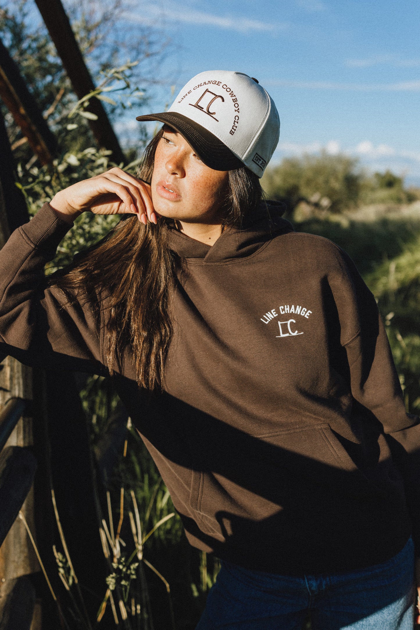 Heritage Hoodie