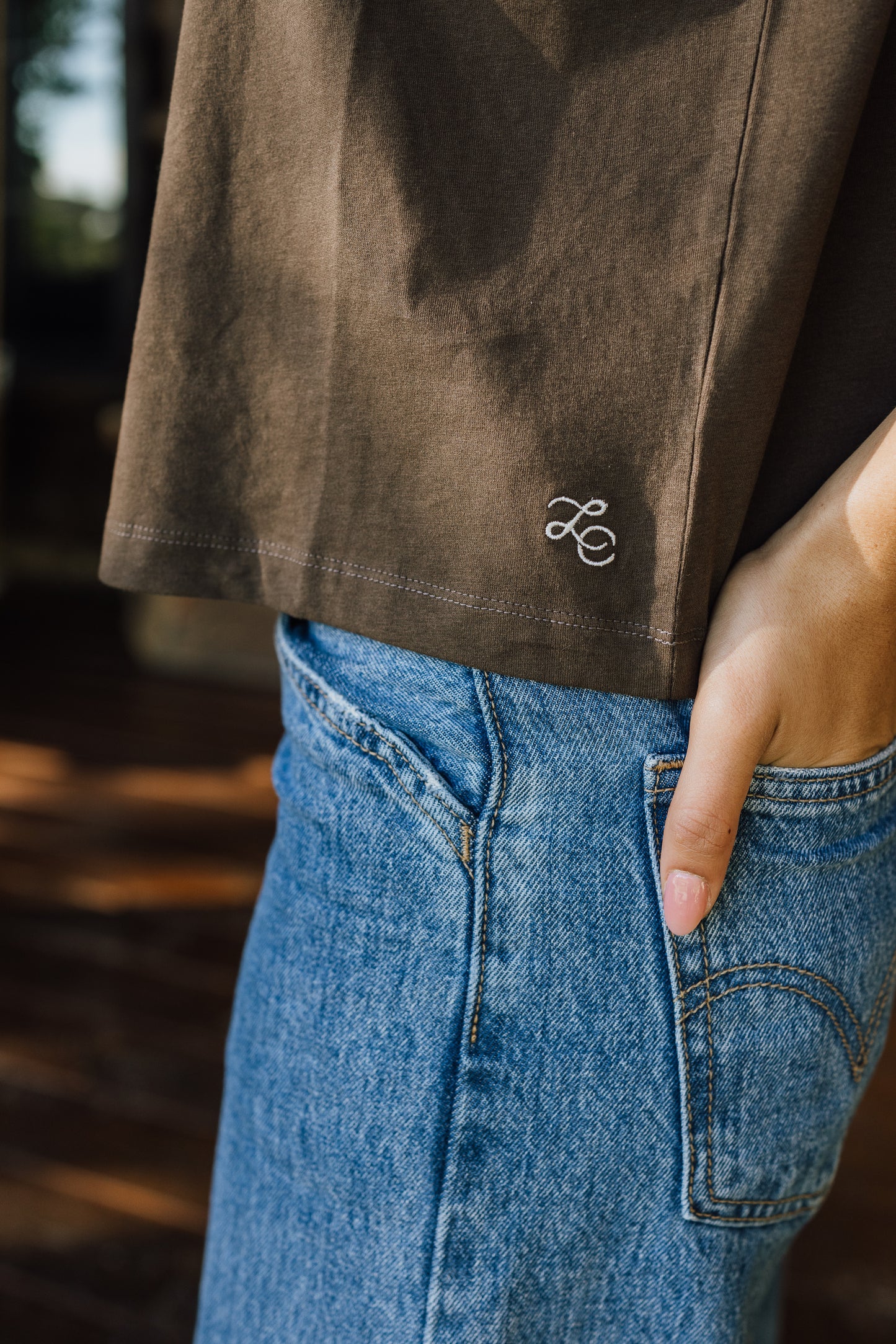 Vintage Tee