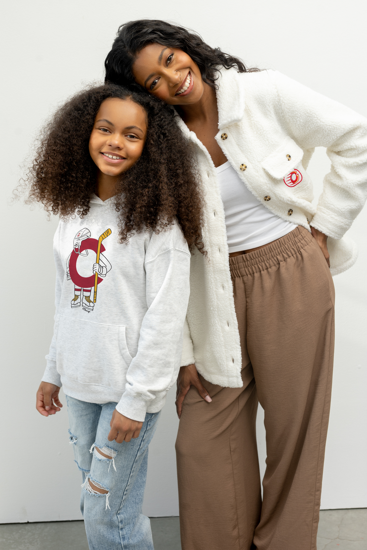 Ottawa Charge Kids Hoodie