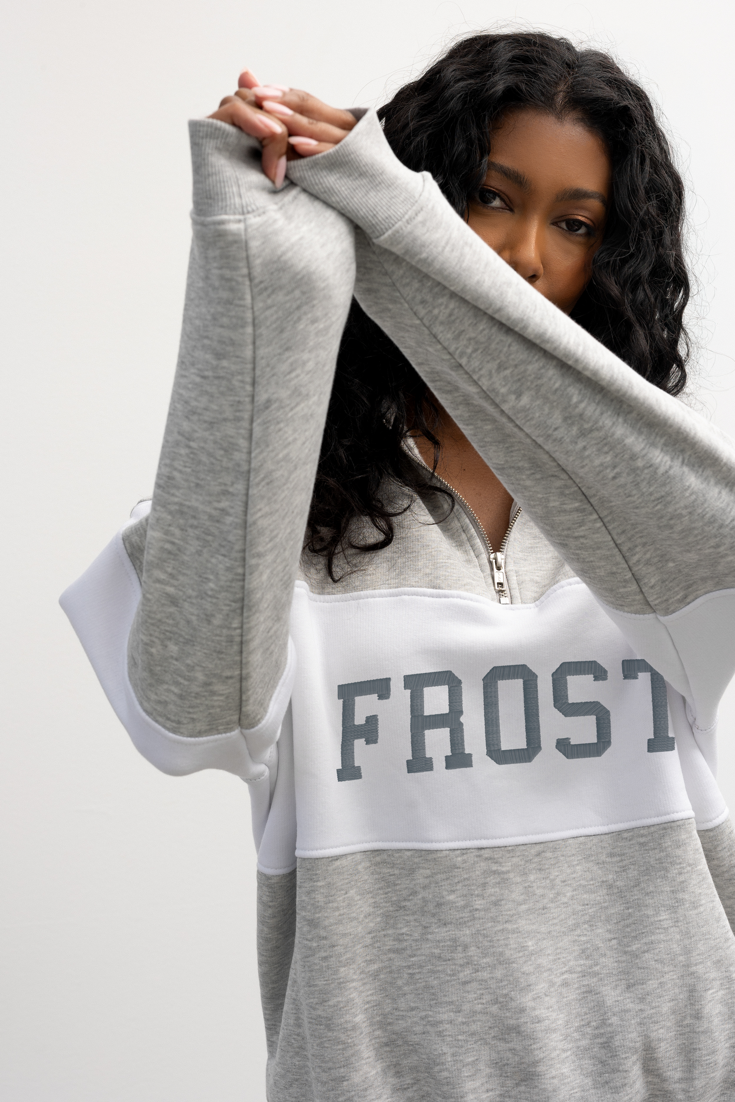 Minnesota Frost Pullover
