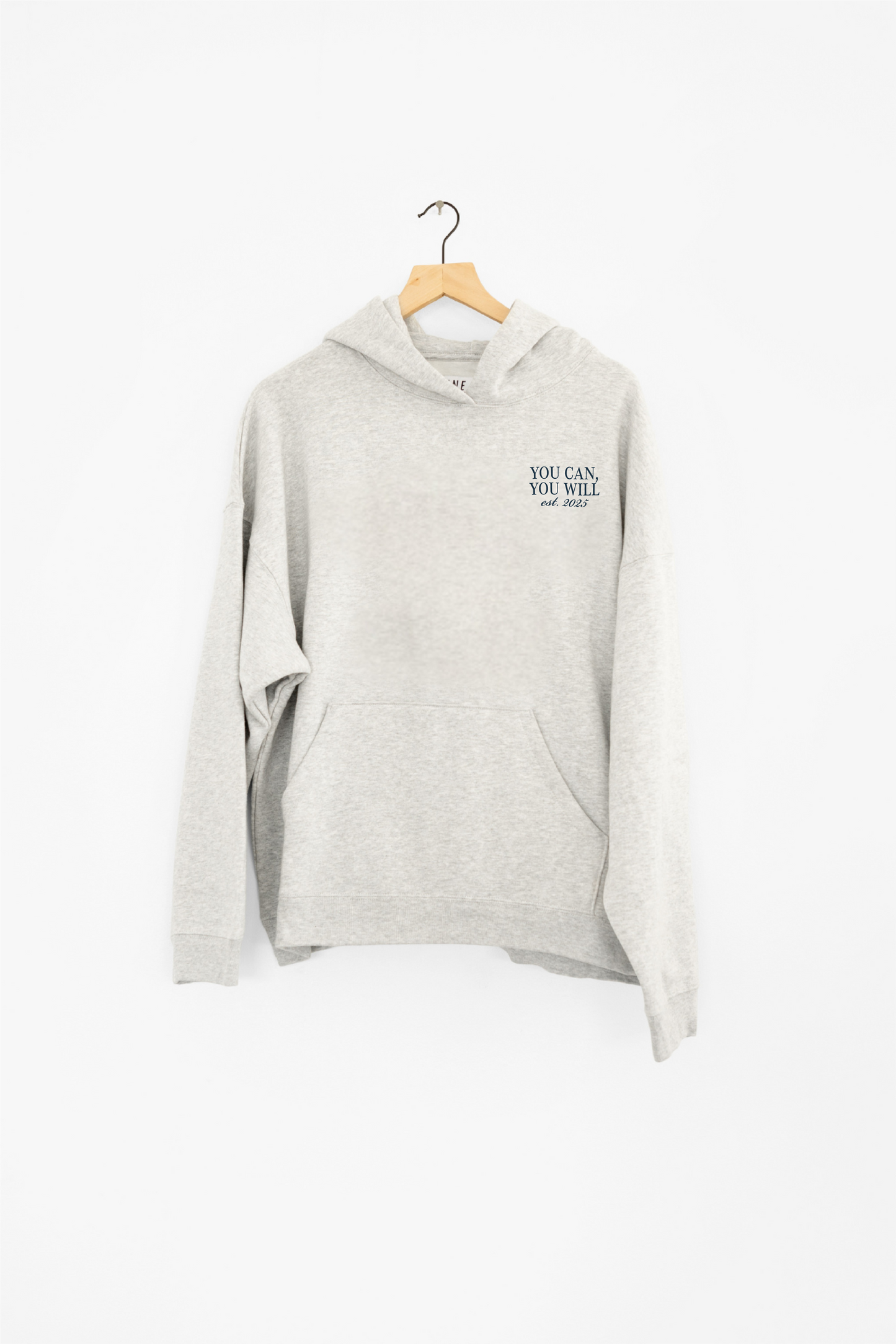 Crest Hoodie
