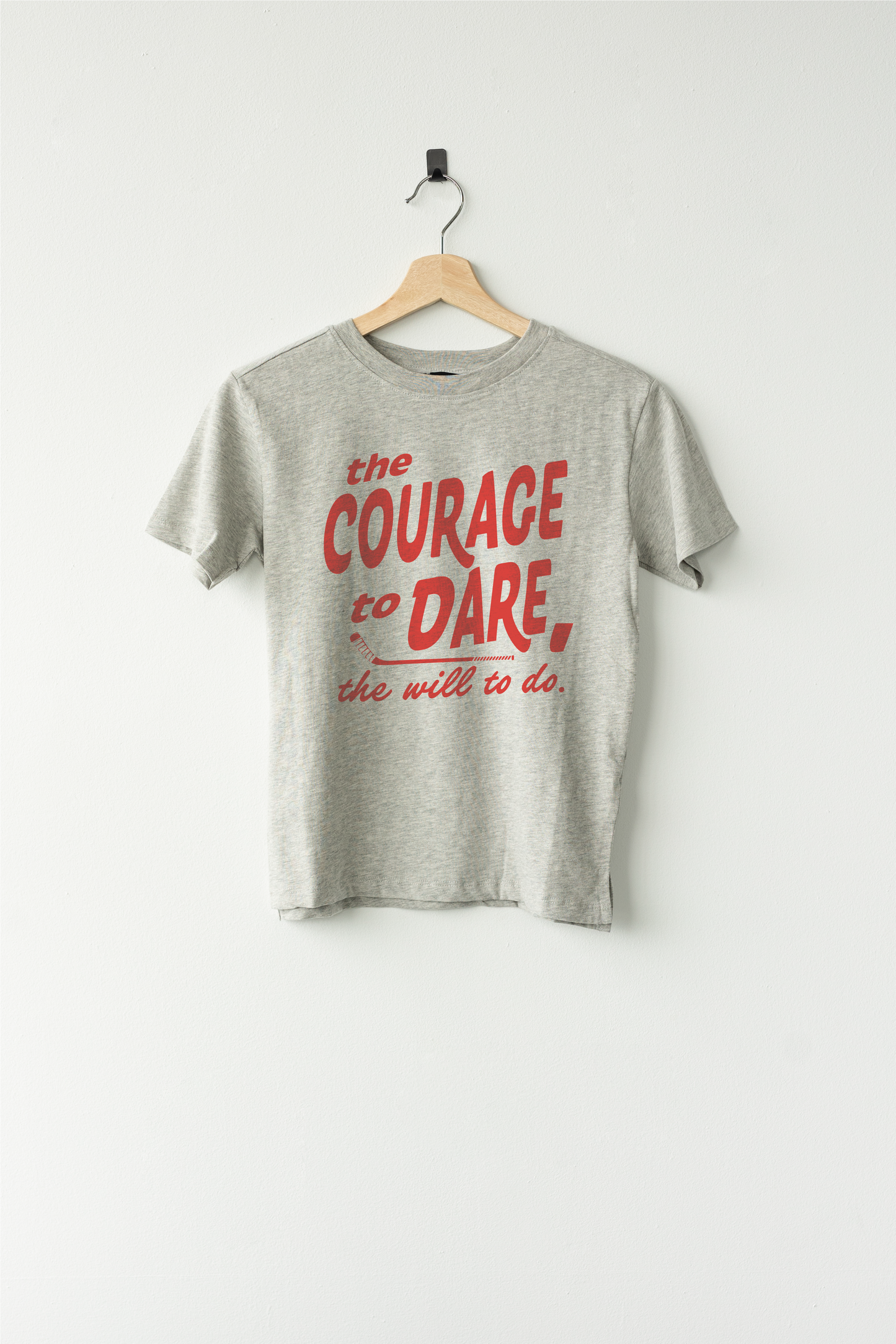 Courage to Dare Kids Tee