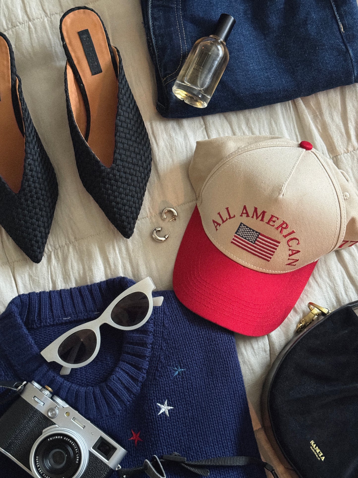 The Podium Knit | Stars