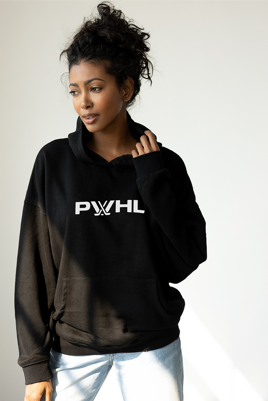 The PWHL Hockey Hoodie