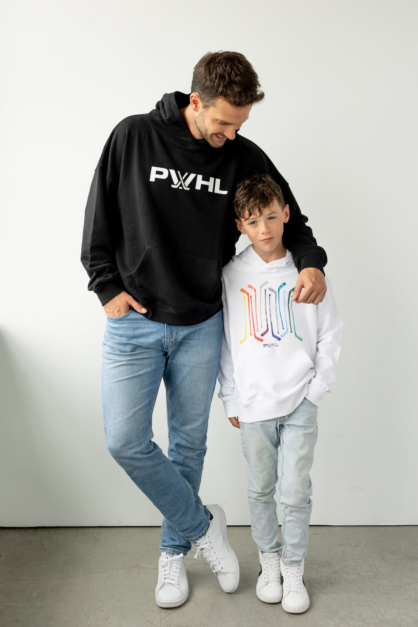 The PWHL Hockey Hoodie