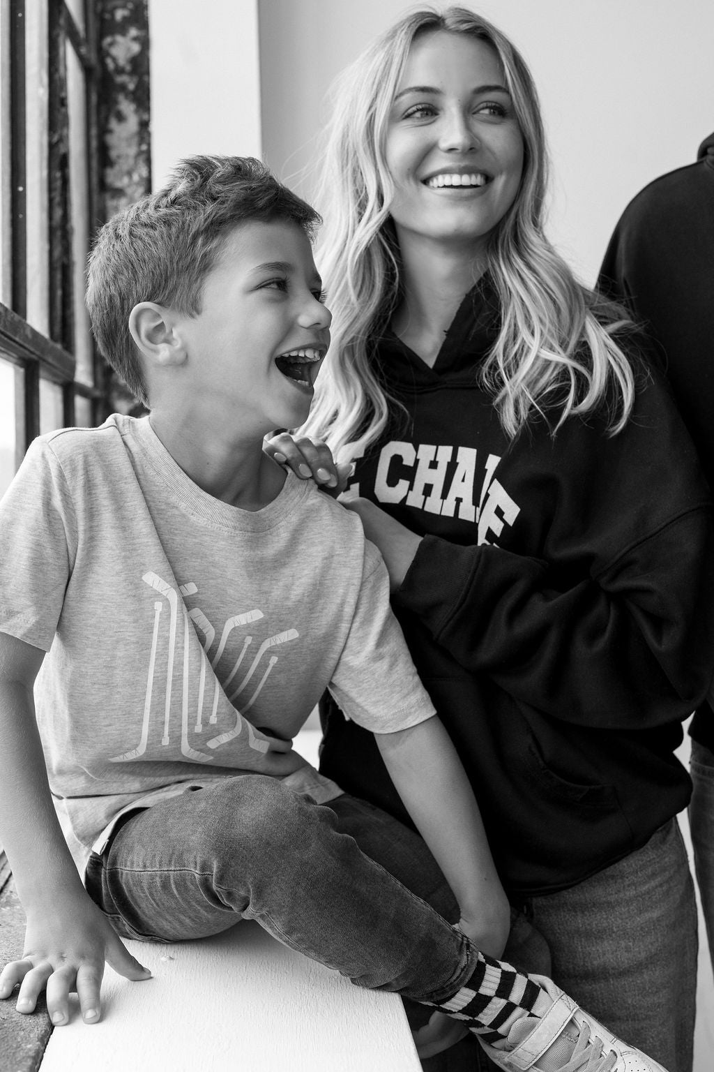 Kids Line Change Vintage Tee