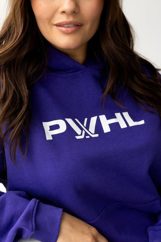 The PWHL Hockey Hoodie