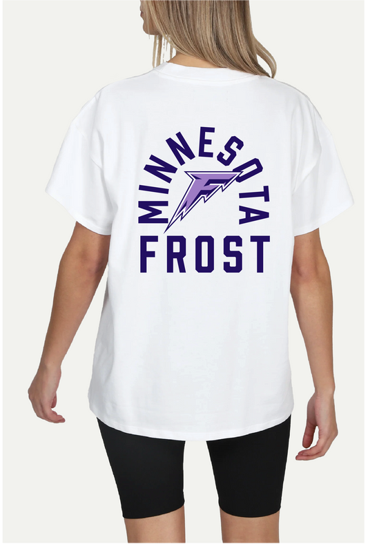 Minnesota Backhit Up Tee