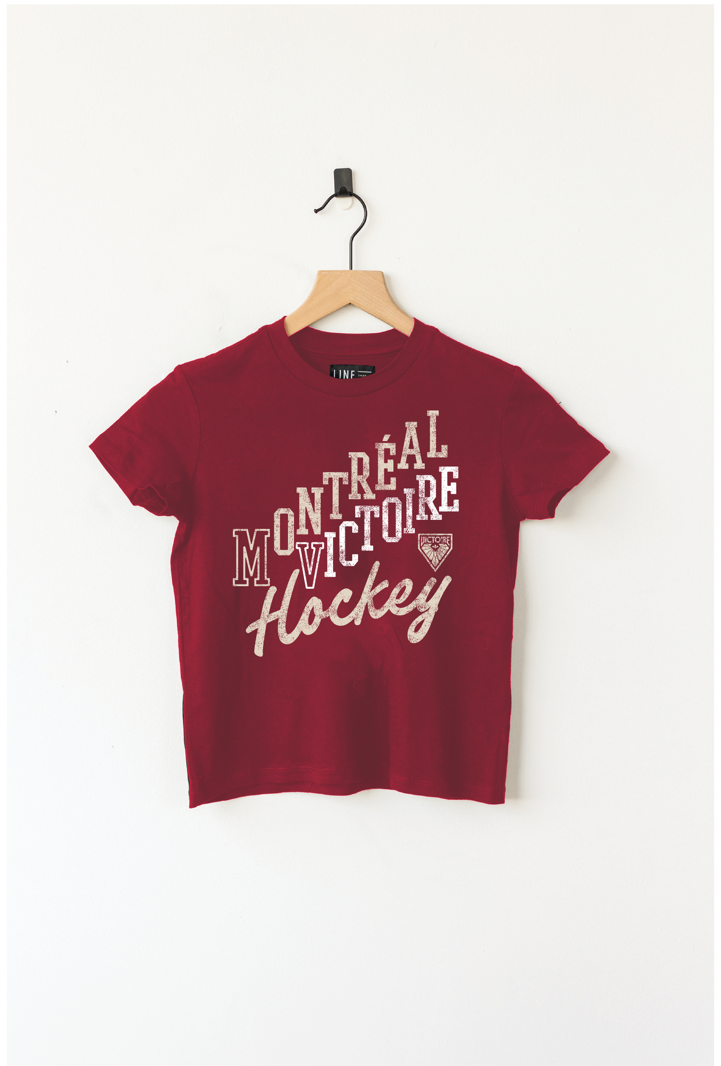 Montreal Kids Do It All Tee