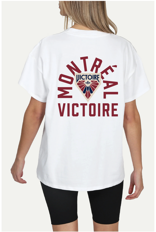 Montreal Backhit Up Tee