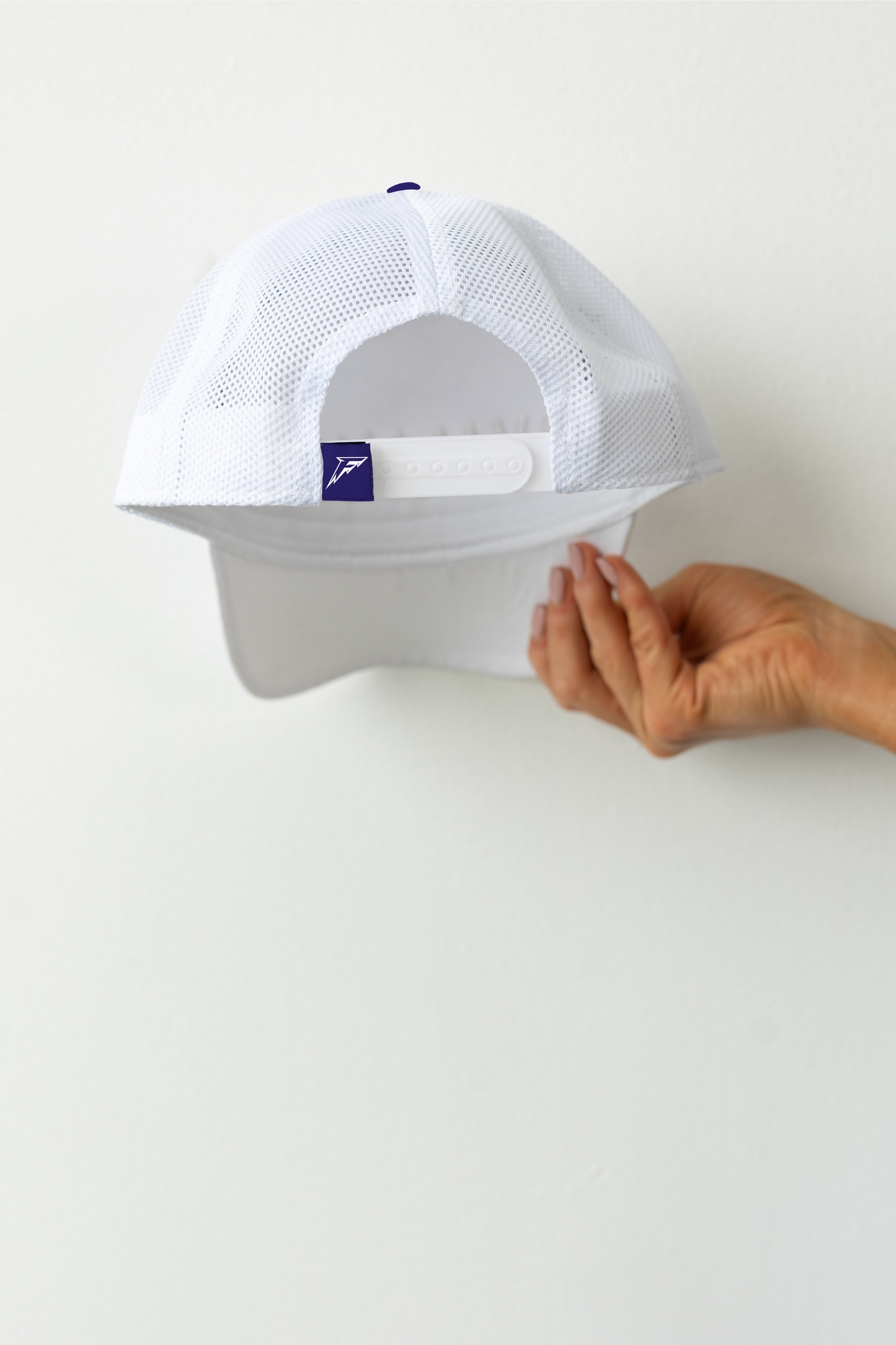 Minnesota Frost Trucker Hat