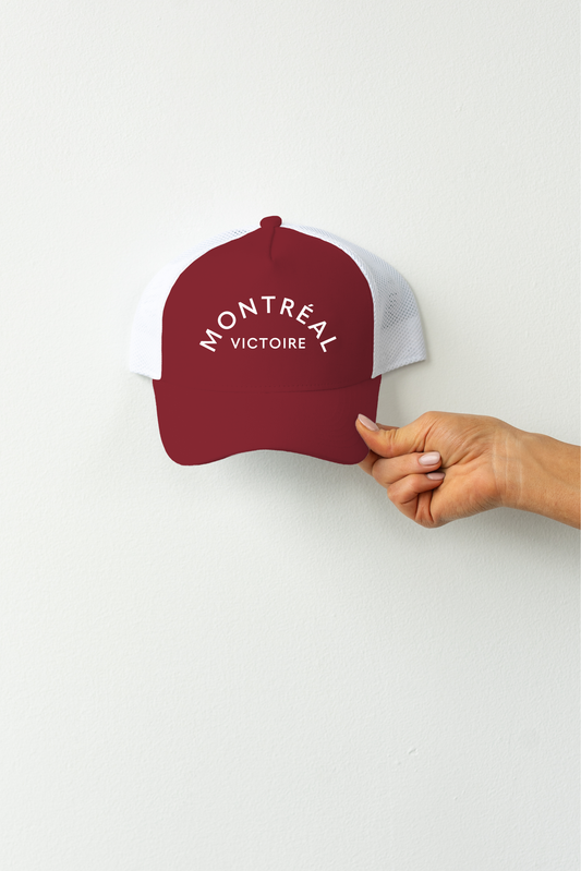 Montreal Victoire Trucker Hat