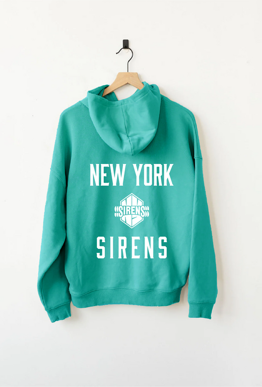 The New York Backhit Up Hoodie