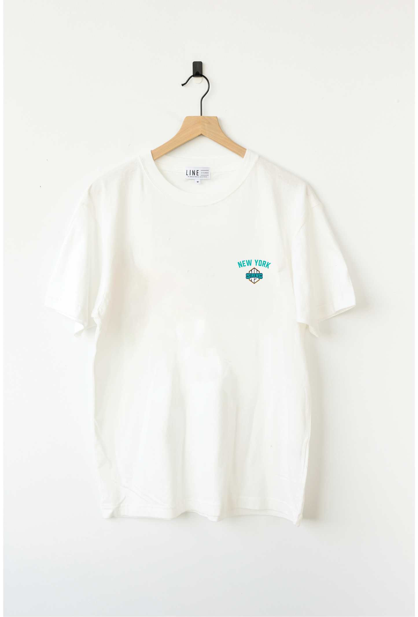 New York Backhit Up Tee