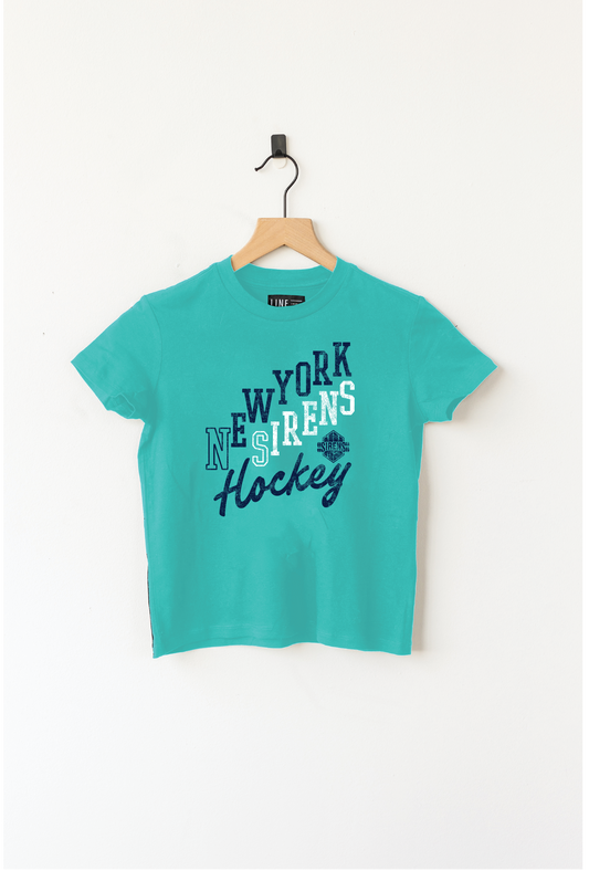 New York Kids Do It All Tee