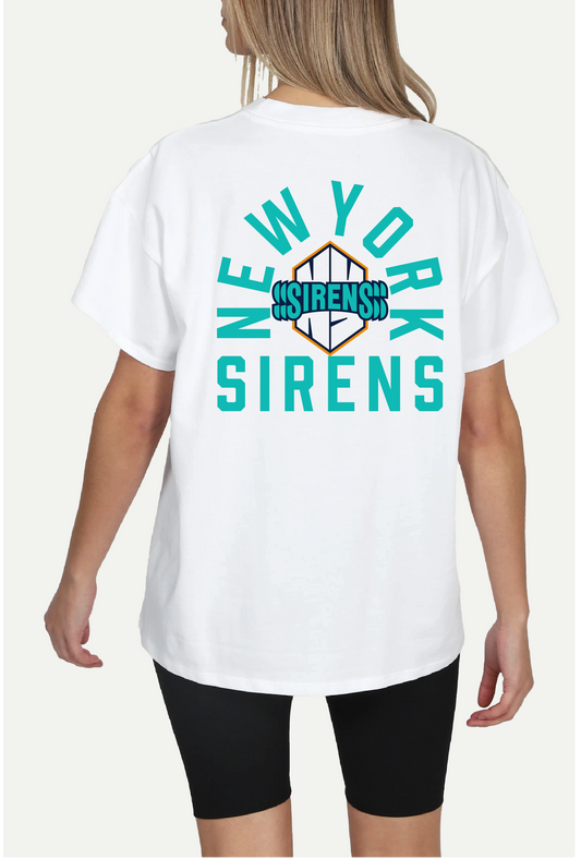 New York Backhit Up Tee