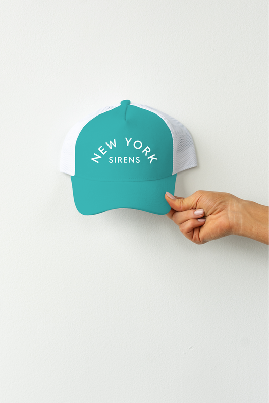 New York Sirens Trucker Hat