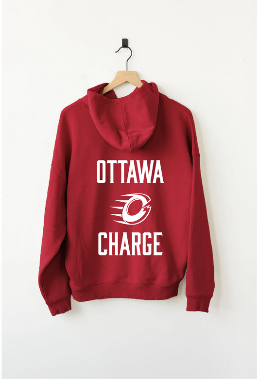 The Ottawa Backhit Up Hoodie