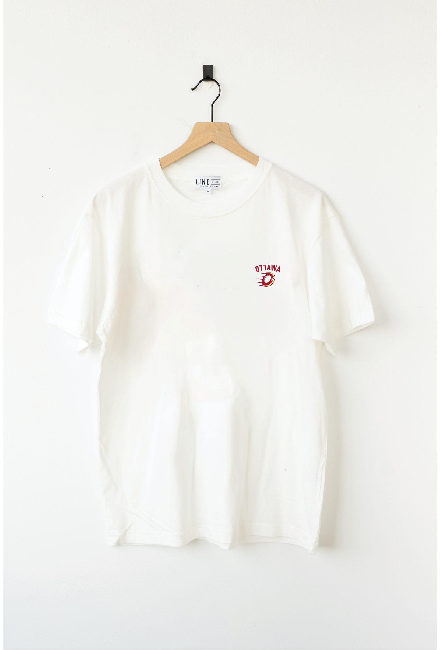 Ottawa Backhit Up Tee