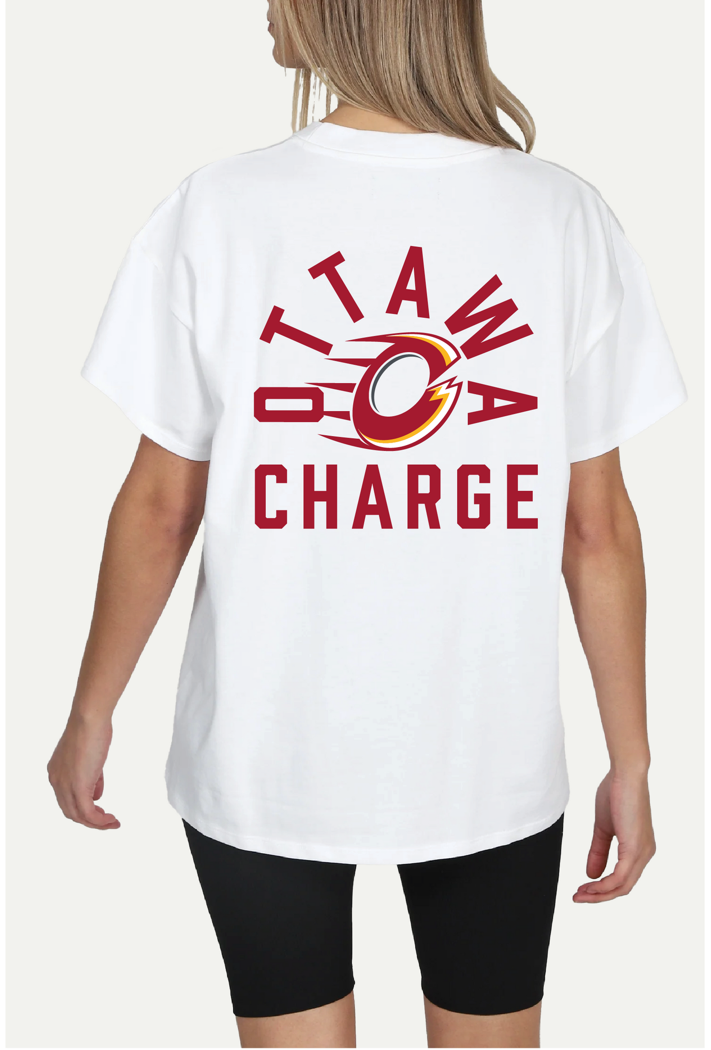 Ottawa Backhit Up Tee