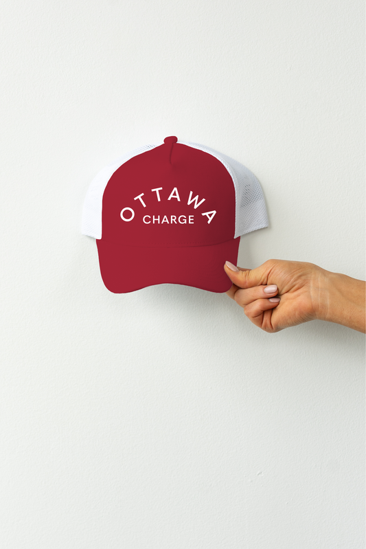 Ottawa Charge Trucker Hat