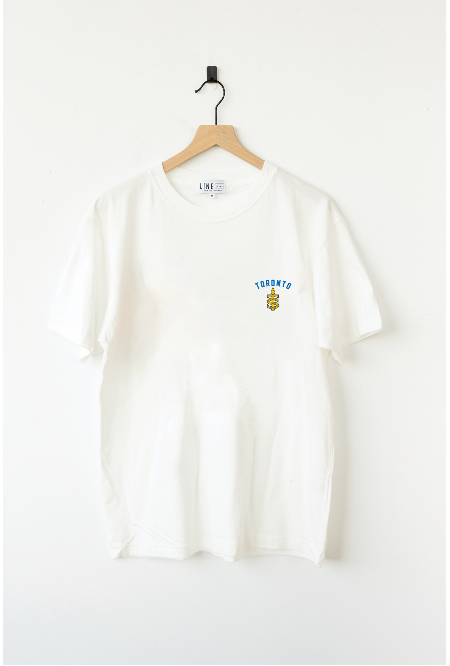 Toronto Backhit Up Tee