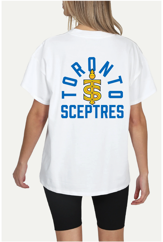 Toronto Backhit Up Tee