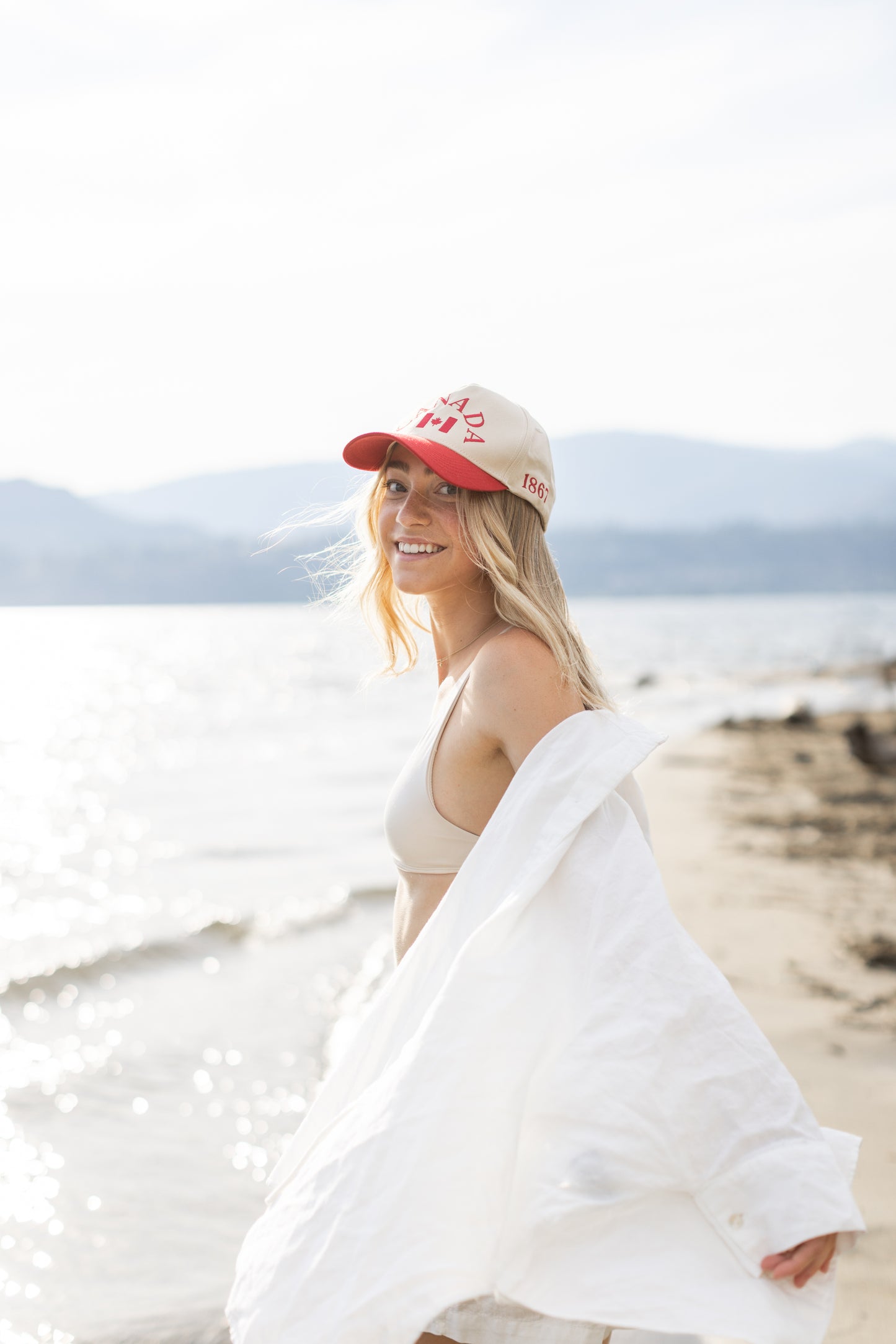 CAD Off Season Two-Tone Hat
