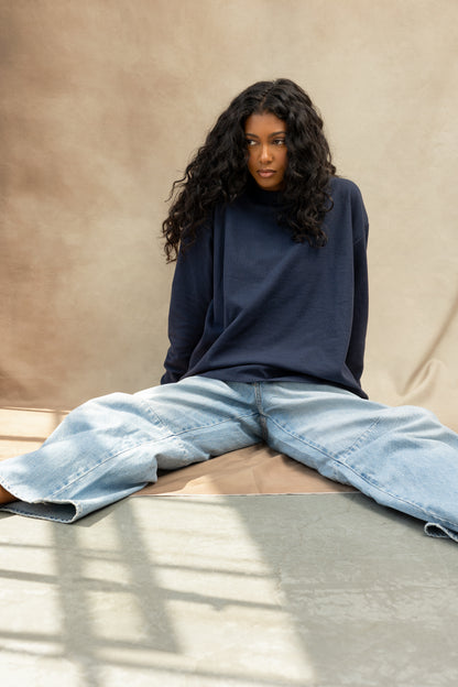 Waffle Long Sleeve