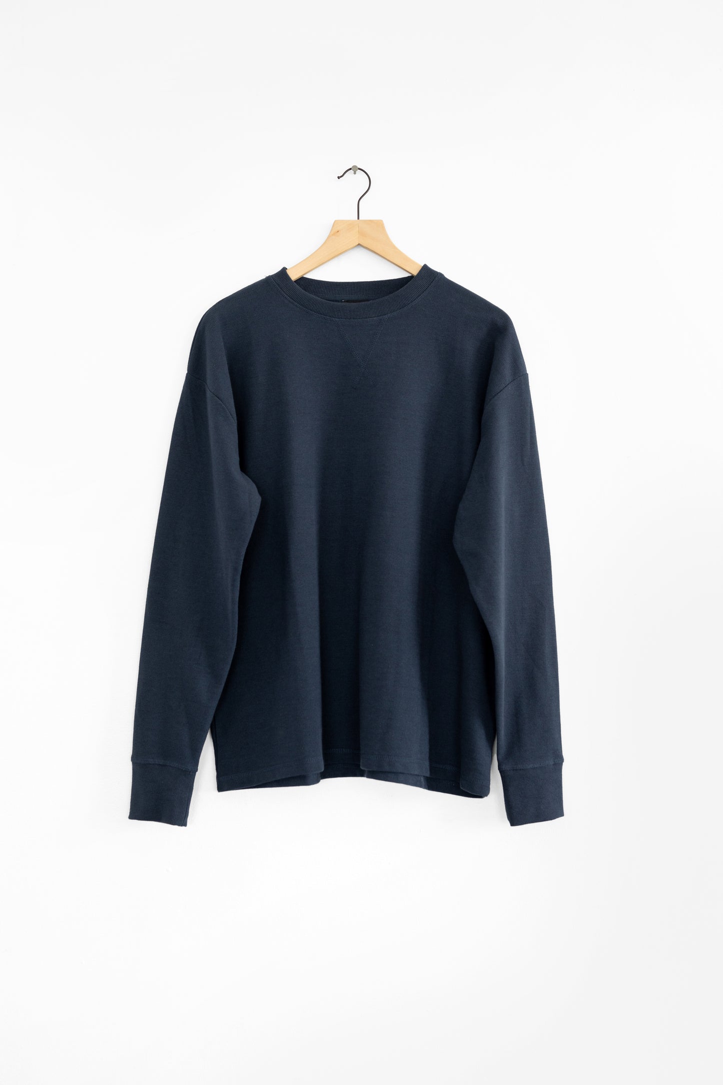 Waffle Long Sleeve