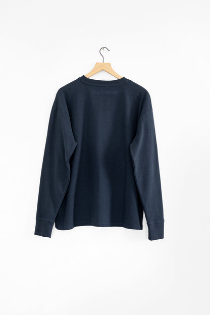 Waffle Long Sleeve