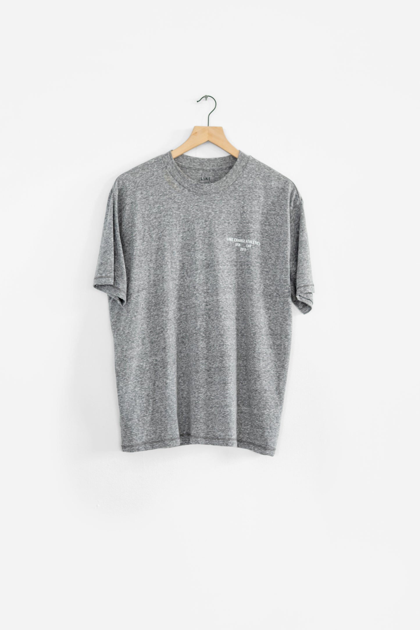Line Change Relaxed Tee