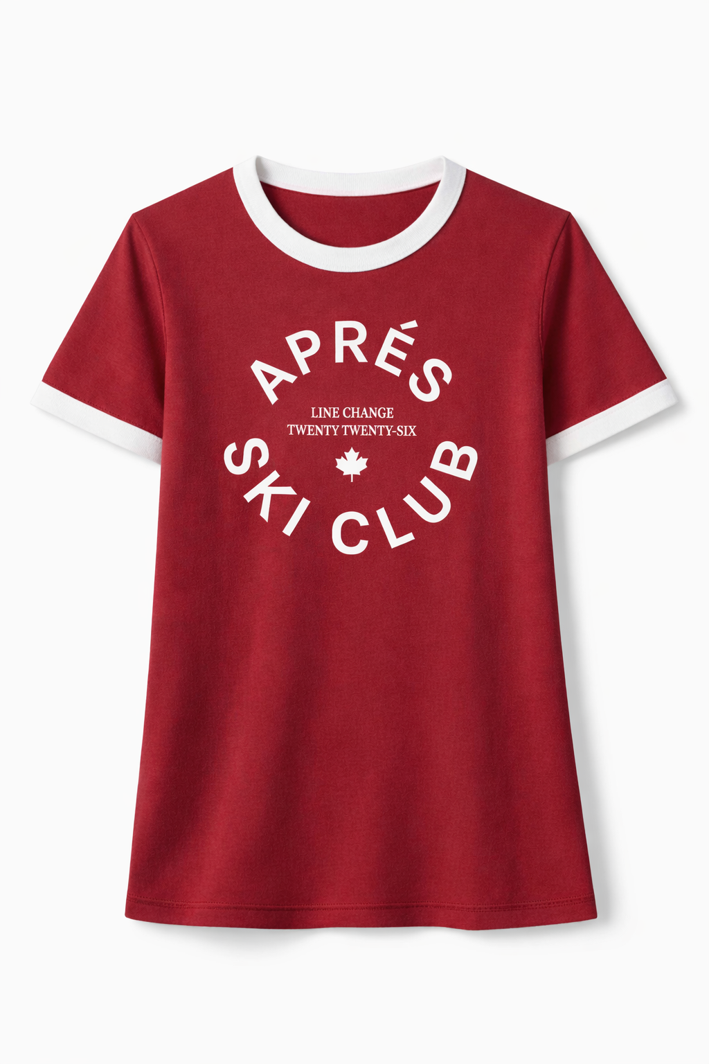CAN Après Ski Tee