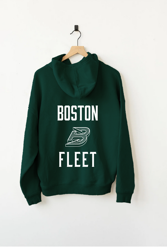 The Boston Backhit Up Hoodie