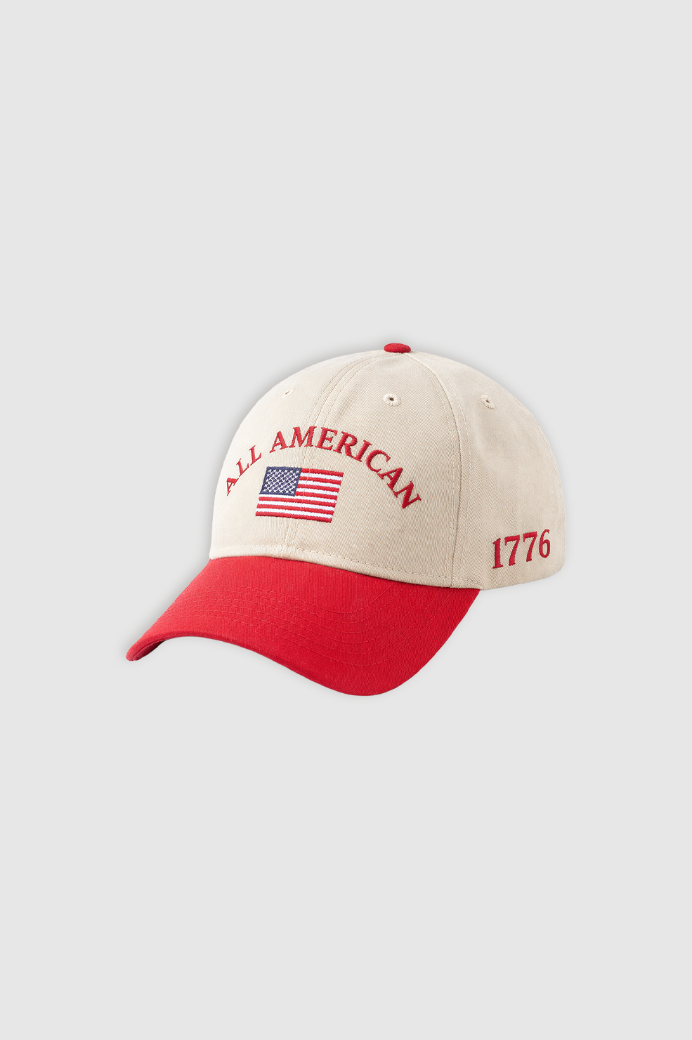 USA Two-Tone Hat