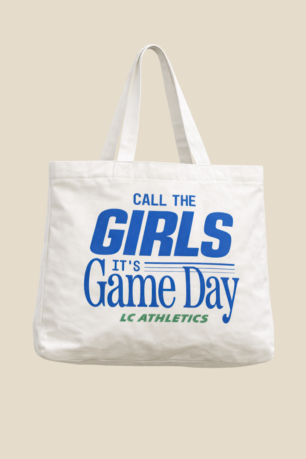 Call The Girls Tote