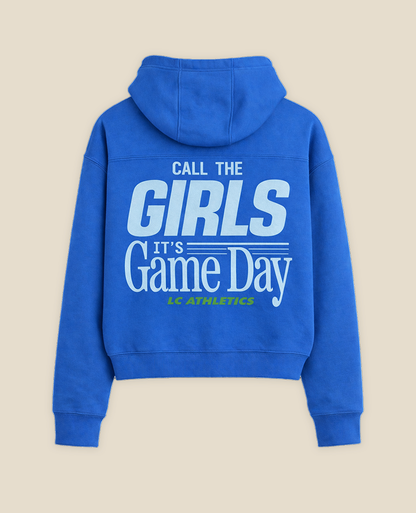 Call The Girls Breakaway Hoodie