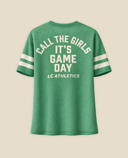 Call The Girls Knit Jersey