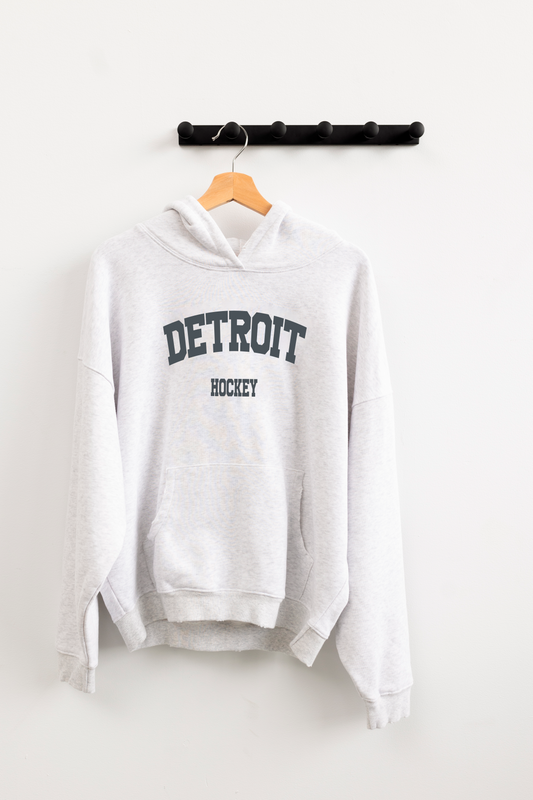 The Detroit Hockey Hoodie 2.0