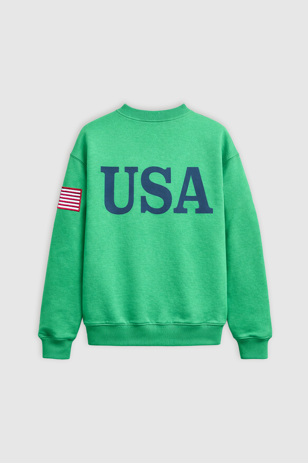 The USA Crewneck